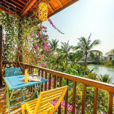 Riverside Oasis Hoi An Ancient Villa Extérieur photo